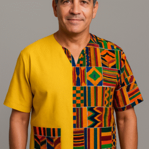 Camisa Bicolor Yagesera