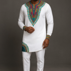 Conjunto Dashiki