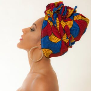 Turbante Africano