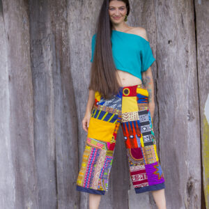 Pantalón Retazos